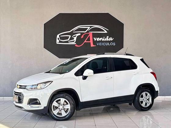 CHEVROLET TRACKER 1.4 16V TURBO FLEX LT AUTOMÁTICO